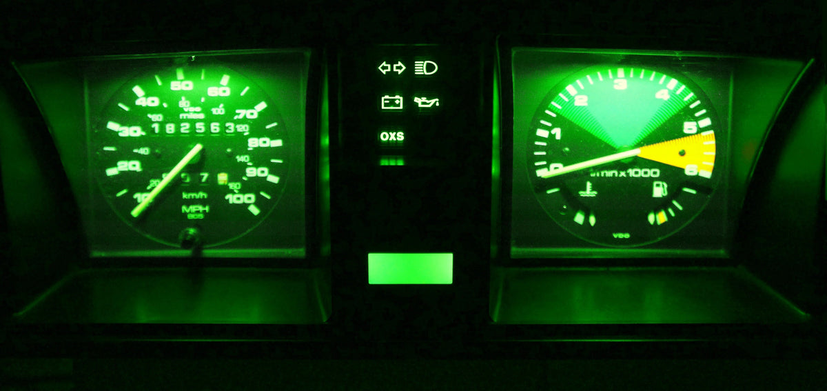 Instrument Cluster LED Bulb Kit [Vanagon]