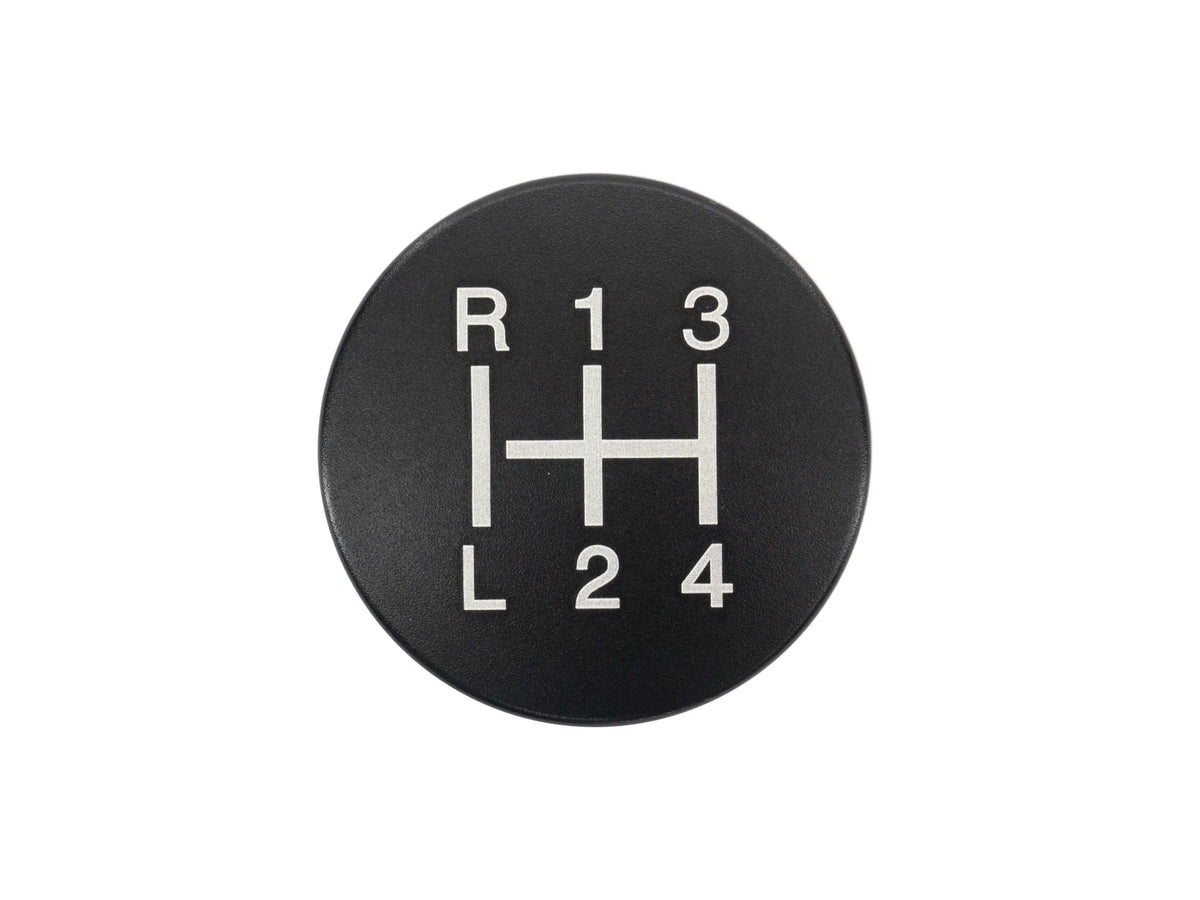 Shift Knob with Secret Compartment