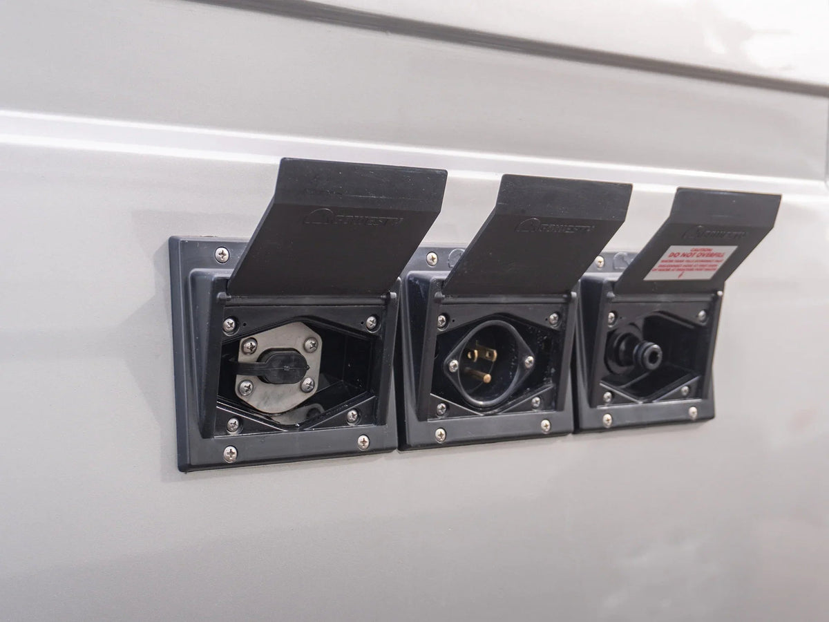 GoWesty City Water Hook-Up Box