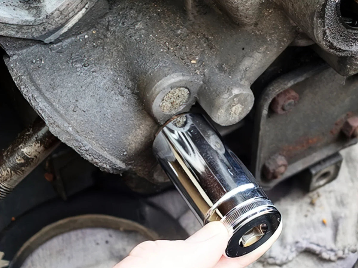 Oil Pressure Switch Socket Tool
