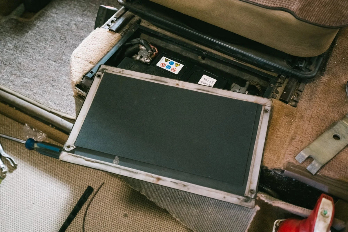 Battery Lid Insulation Pad