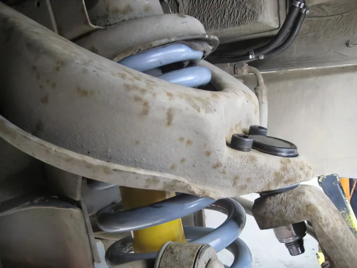 Upper Ball Joint Spacer Kit [Vanagon]