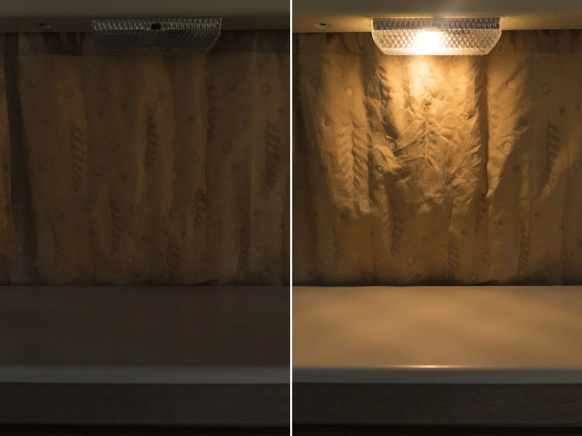 LED Bulb [Early Camper Interior]