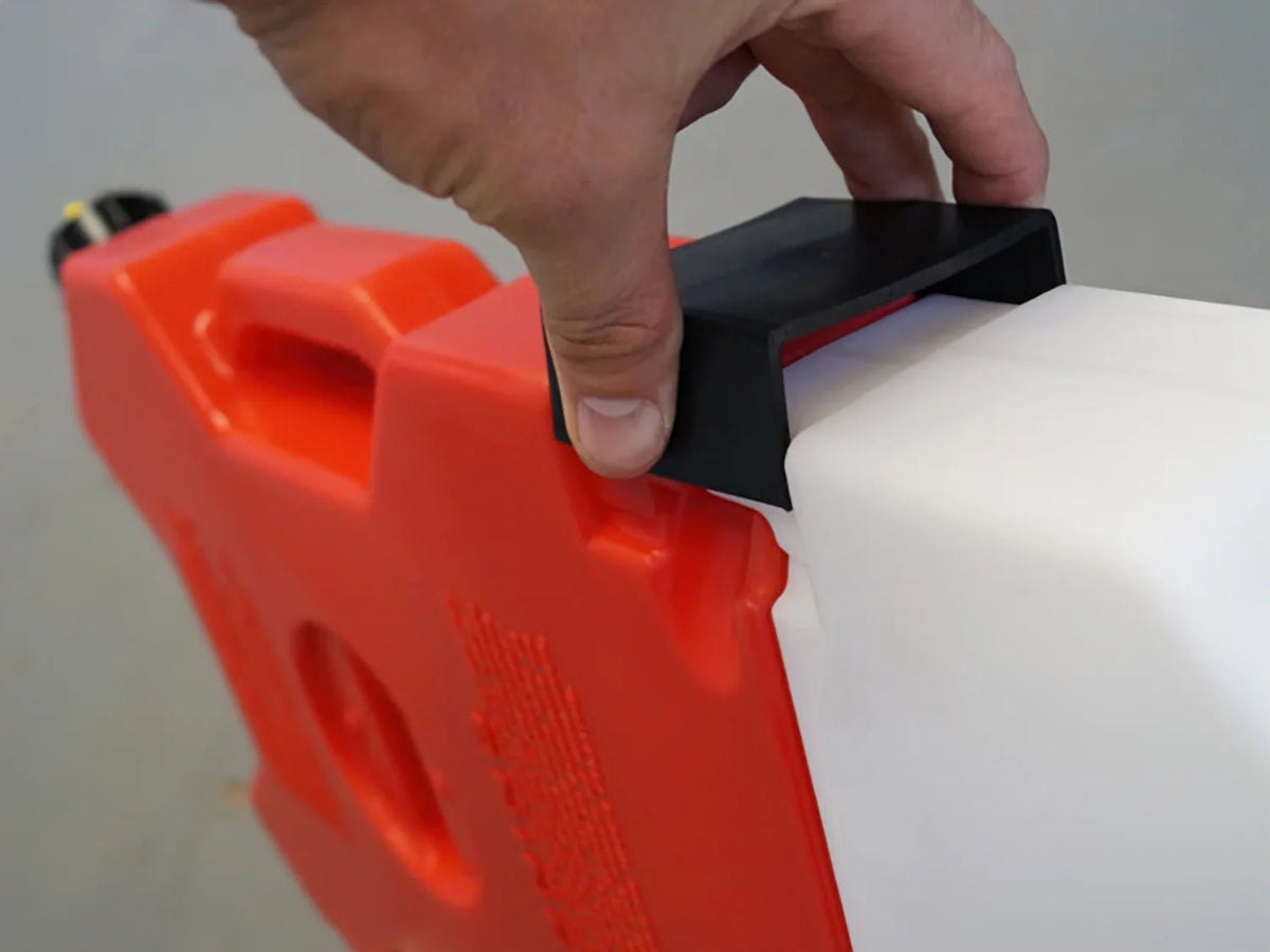 BARGAIN BASEMENT - Clips for Rotopax (Pair)