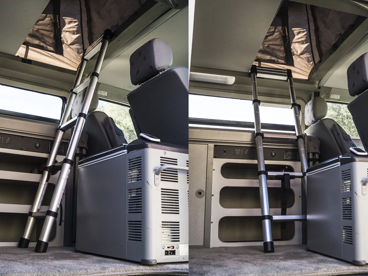 Compact Telescoping Ladder [All Vehicles]