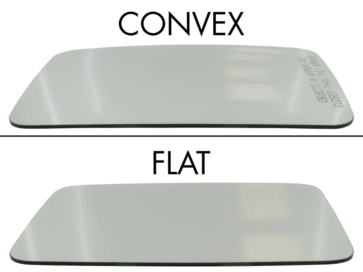 BARGAIN BASEMENT - Manual Mirror Glass Fix Kit [Vanagon]