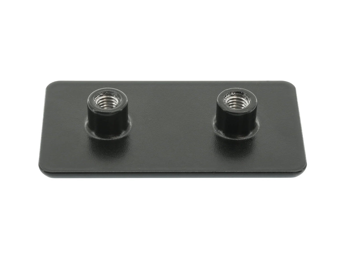 Sliding Window Latch Plate
