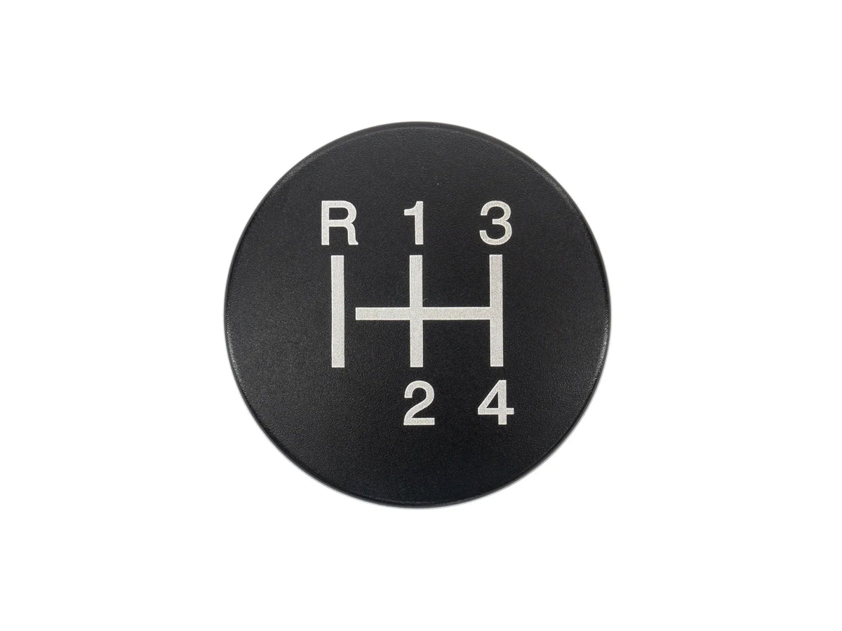 Shift Knob with Secret Compartment