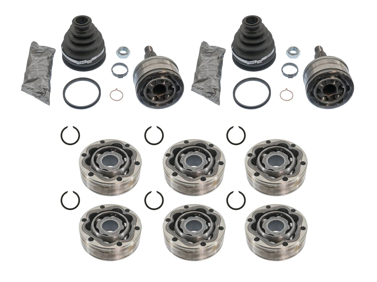 CV Joint Bundle (100mm) [Bus/Vanagon]