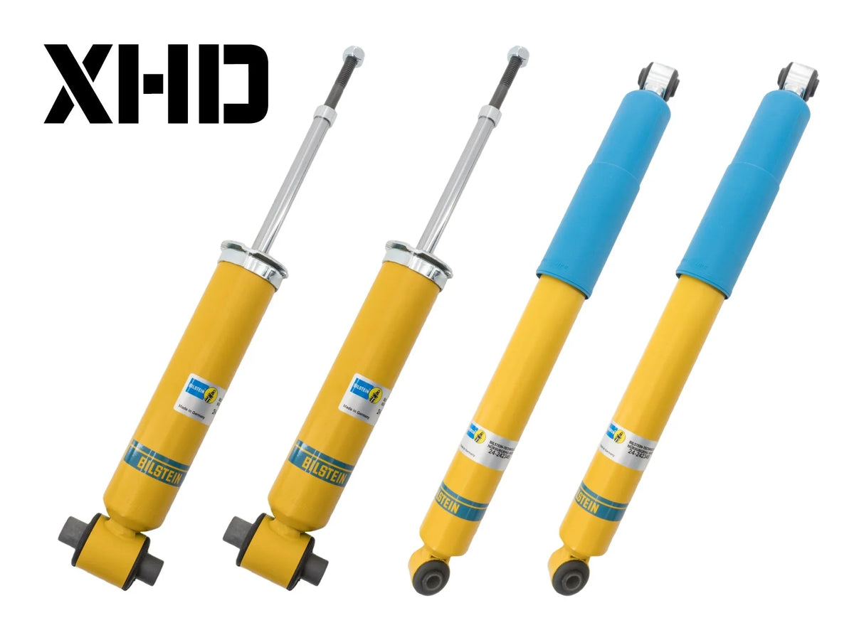 Extra Heavy Duty Bilstein Shock Absorber Set [2WD Vanagon]