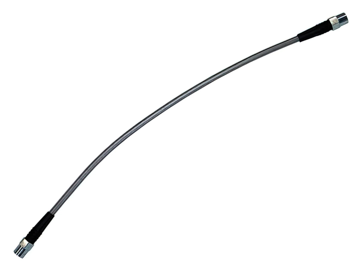 USA Brake Hose - Stainless (Front) [Vanagon]