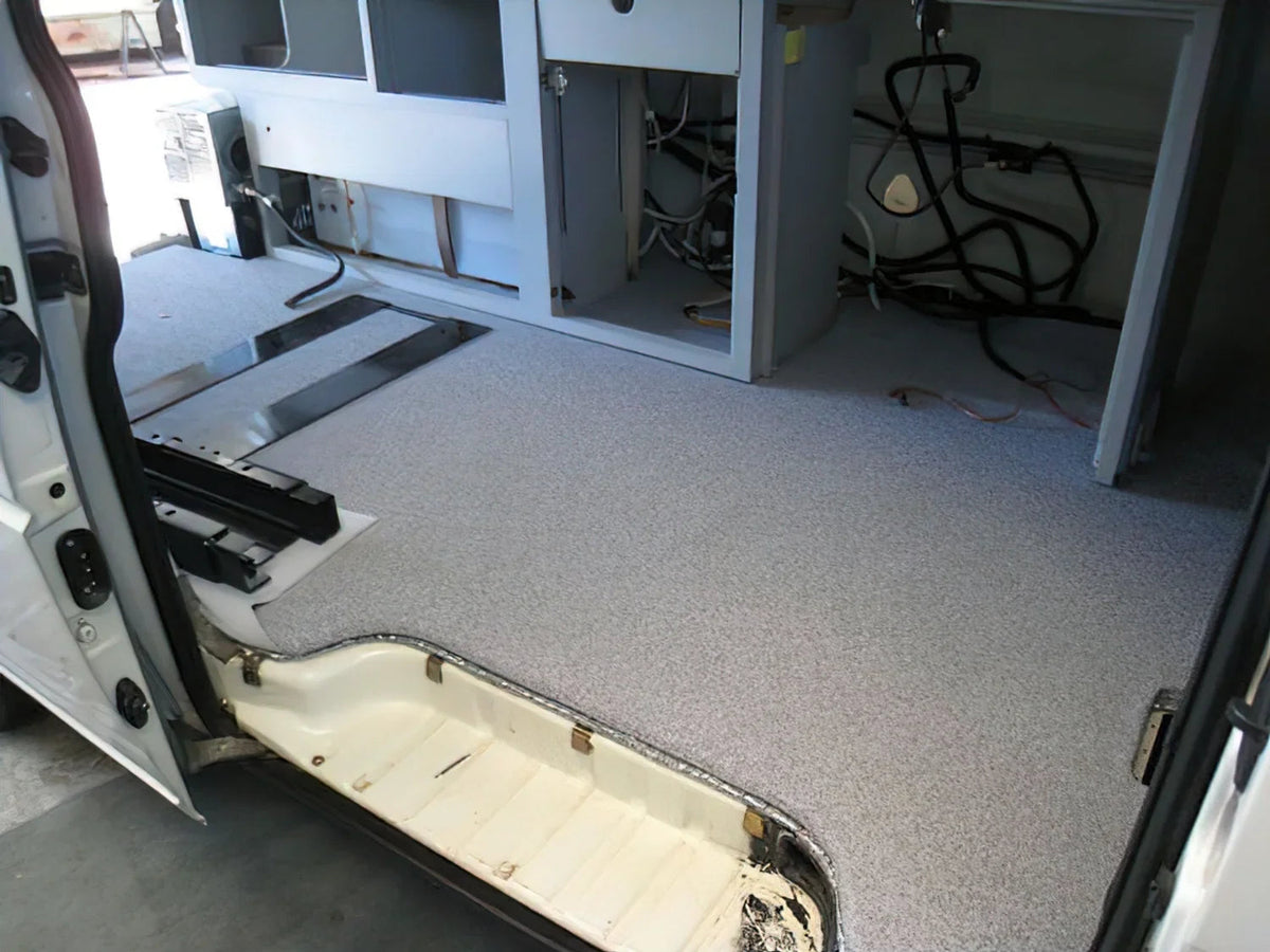 Vinyl Flooring [Eurovan]