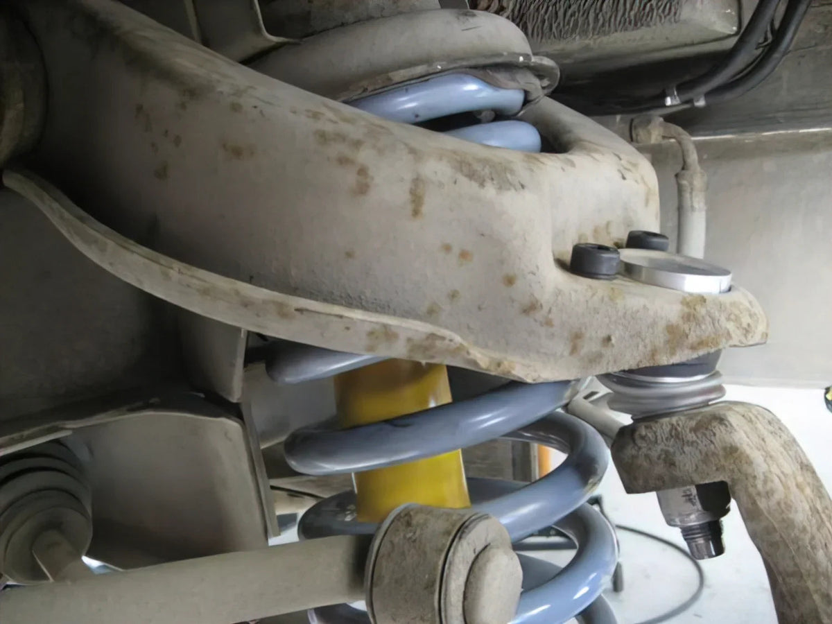 Upper Ball Joint Spacer Kit [Vanagon]