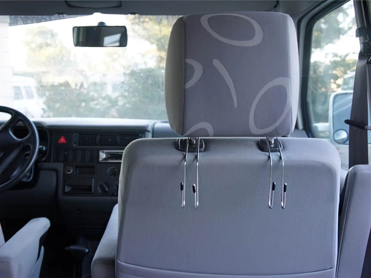 Steel Hooks (Various Uses)