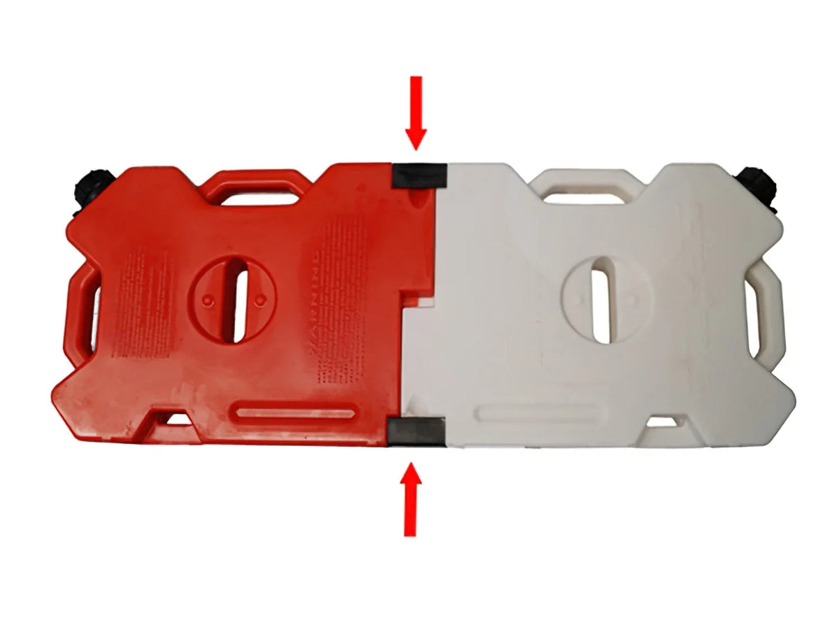 BARGAIN BASEMENT - Clips for Rotopax (Pair)