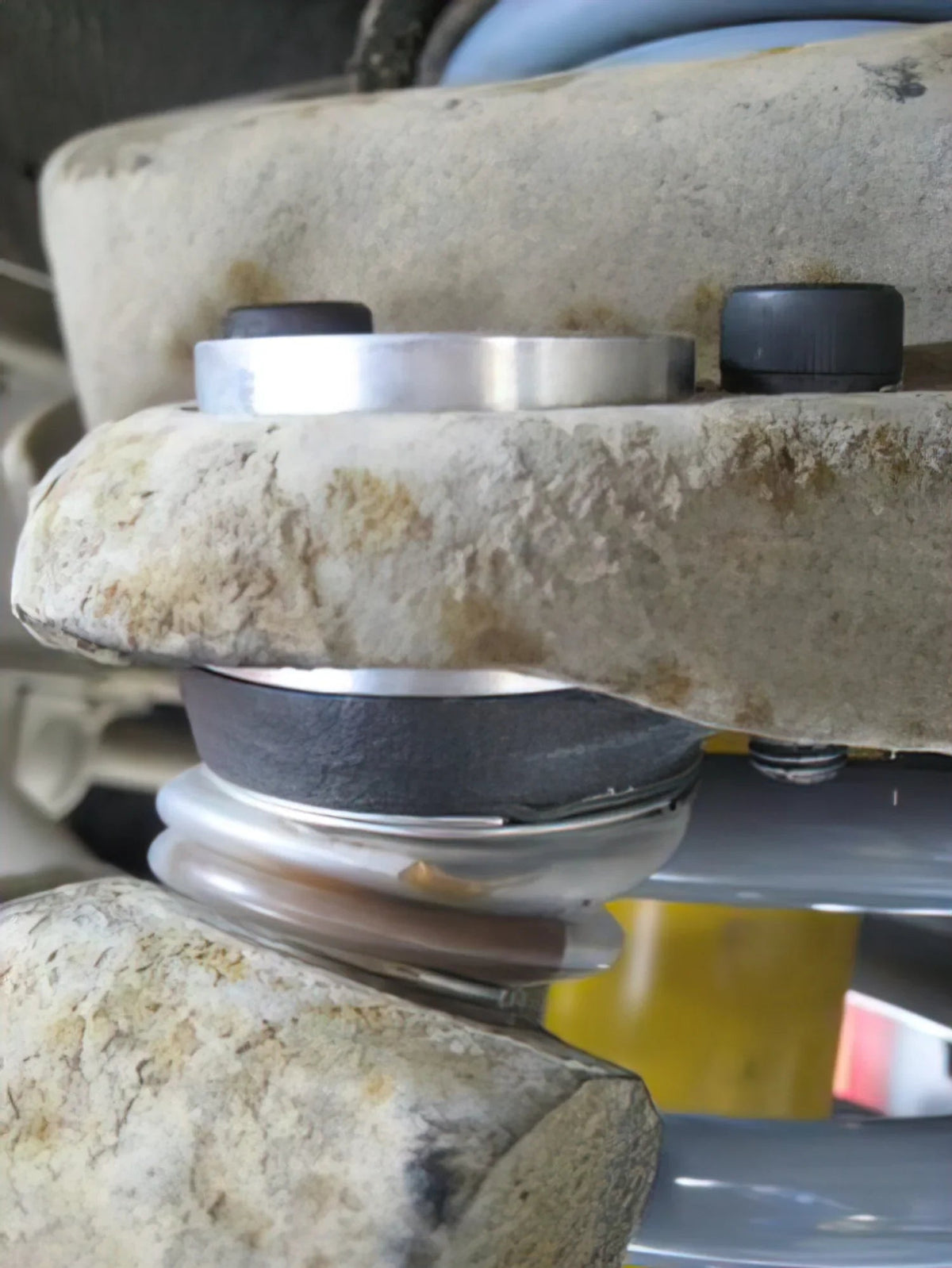 Upper Ball Joint Spacer Kit [Vanagon]