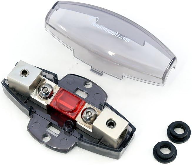 In-Line Fuse Holder 100 AMP for Fuel System/Control Pack