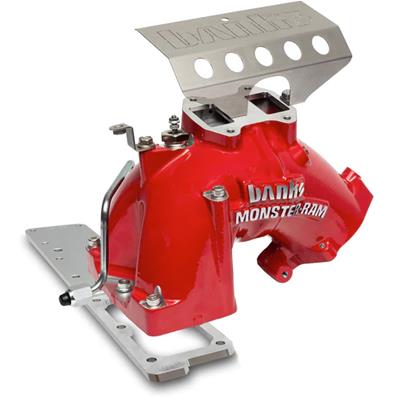 Banks Power Monster-Ram Intake and Killer Grid Heater Upgrades - 42799PC