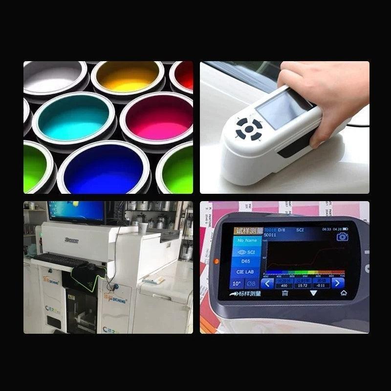 EVSTITAN Touch-Up Paint Pen for Geely Starray EM-i