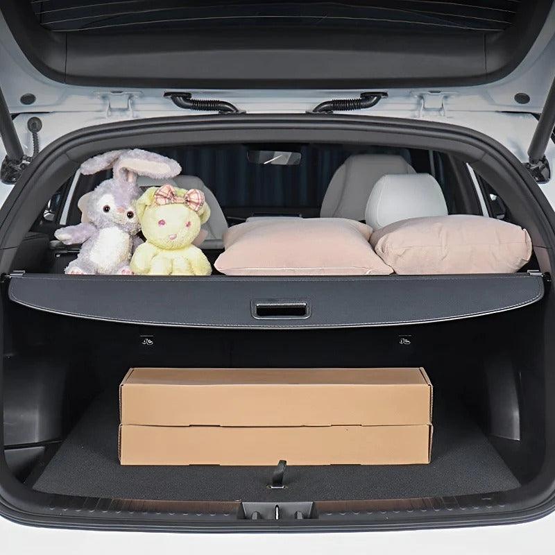 EVSTITAN Rear Trunk Shade Cover for Geely