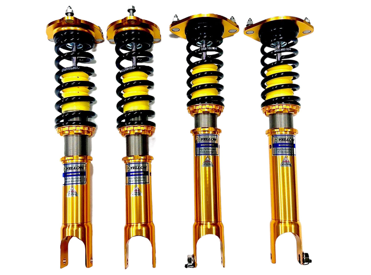 YSR Pro Sport Digressive Series Coilovers - Mitsubishi Eclipse 2000-2005 (D52A/D53A)