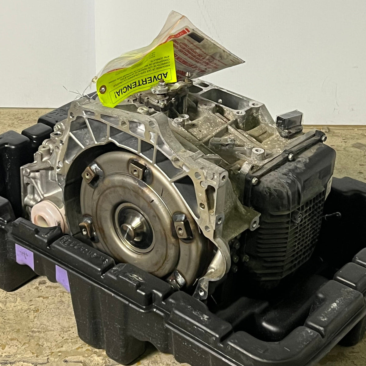 Genuine Toyota 2022 Toyota RAV4 Used Automatic Transmission w/ Torque Converter 30510-0R080-84 - image 2