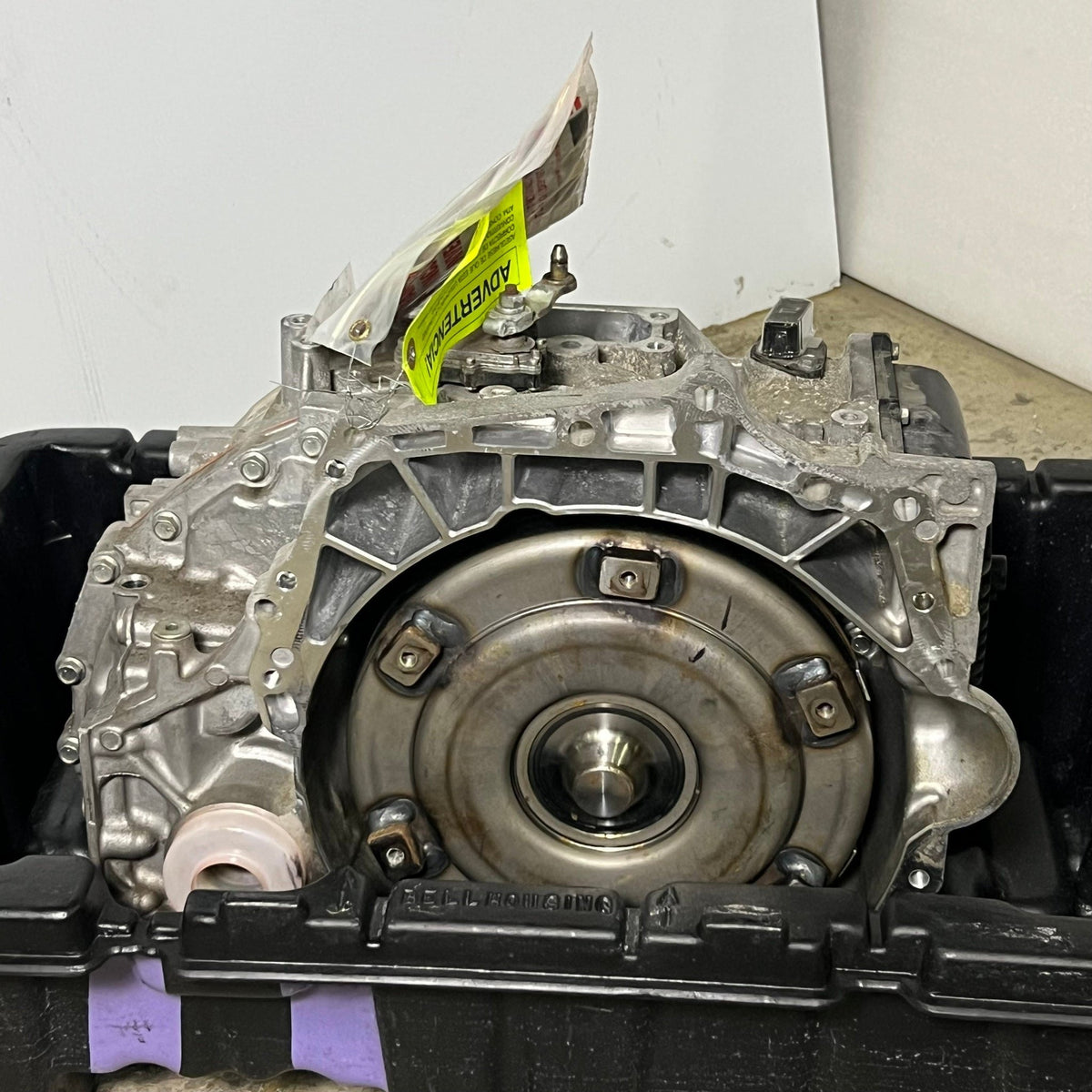 Genuine Toyota 2022 Toyota RAV4 Used Automatic Transmission w/ Torque Converter 30510-0R080-84 - image 3