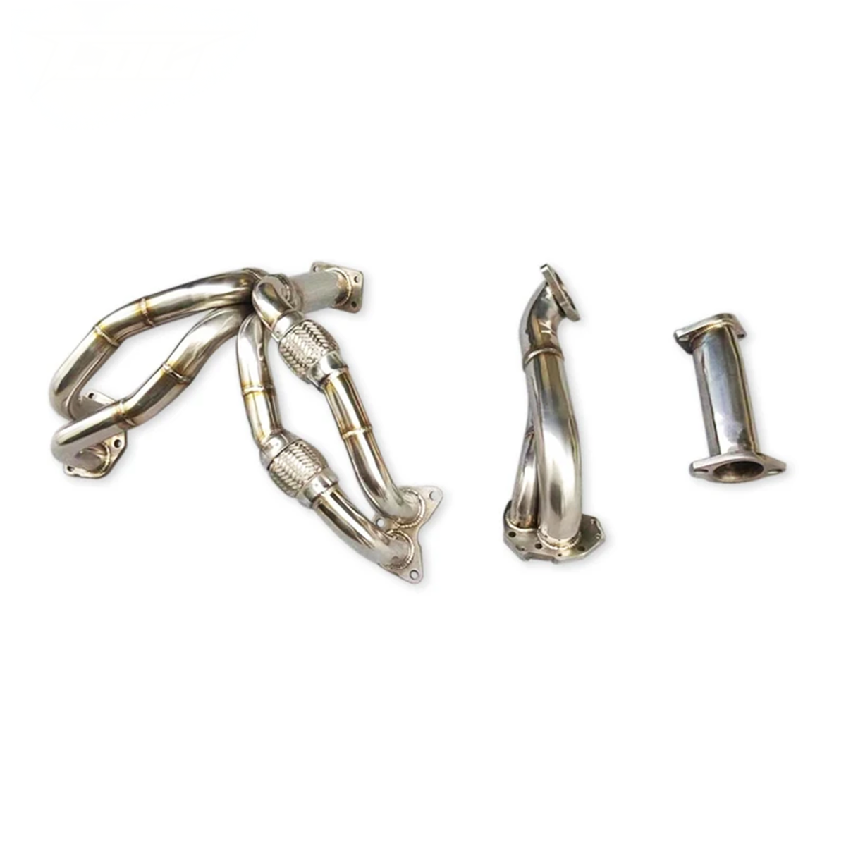 Bull Boost Stainless High Flow Exhaust Manifold Header for Subaru BRZ ZC6 2.0L