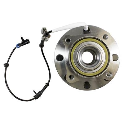 GMB Wheel Bearing and Hub Assemblies - 7300231