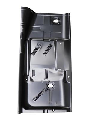 Goodmark Floor Panel Patches - 4010500623R