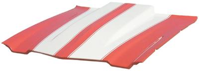 Goodmark Steel Cowl Induction Hoods - 4021200701