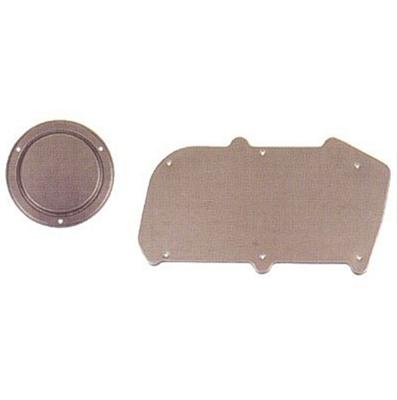 Goodmark Heater Block-Off Plates - 4030374641S