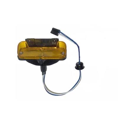 Goodmark Parking Light Lenses - 403107166L