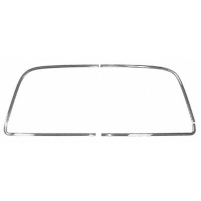 Goodmark Rear Window Reveal Molding Sets - 403271568S