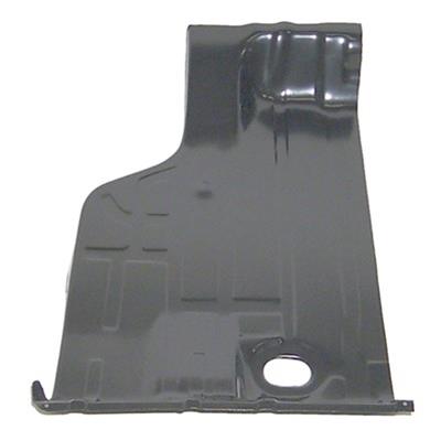 Goodmark Trunk Floor Pans - 4032720681L