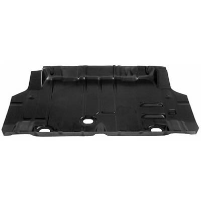 Goodmark Trunk Floor Pans - 403272568