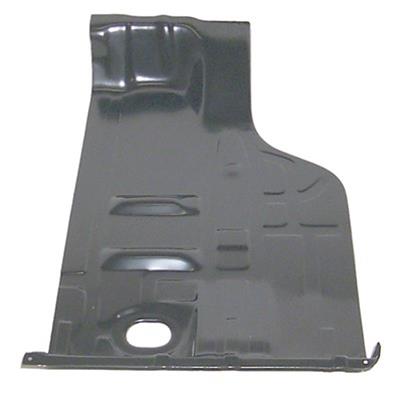 Goodmark Trunk Floor Pans - 4032720681R