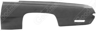 Goodmark Quarter Panels - 404760071L