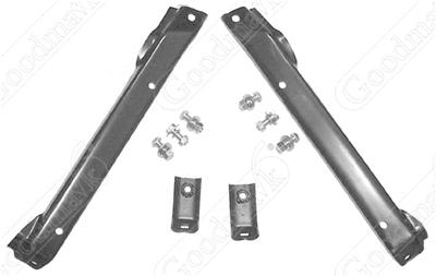 Goodmark Bumper Brackets - 414300571S
