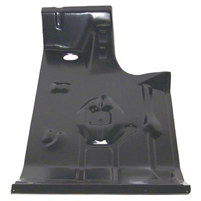 Goodmark Trunk Floor Pans - 433072064R