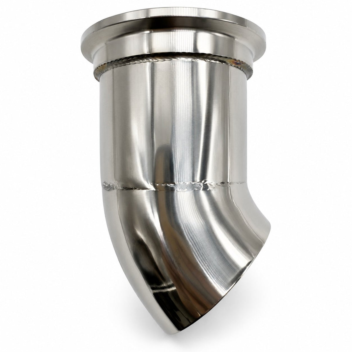 Granatelli 2.25" Turn Down Only - SS – 307522T - image 2
