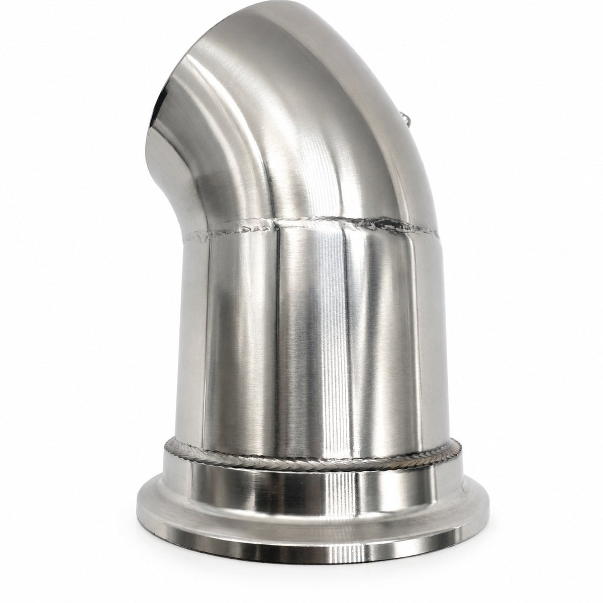 Granatelli 2.25" Turn Down Only - SS – 307522T - image 3