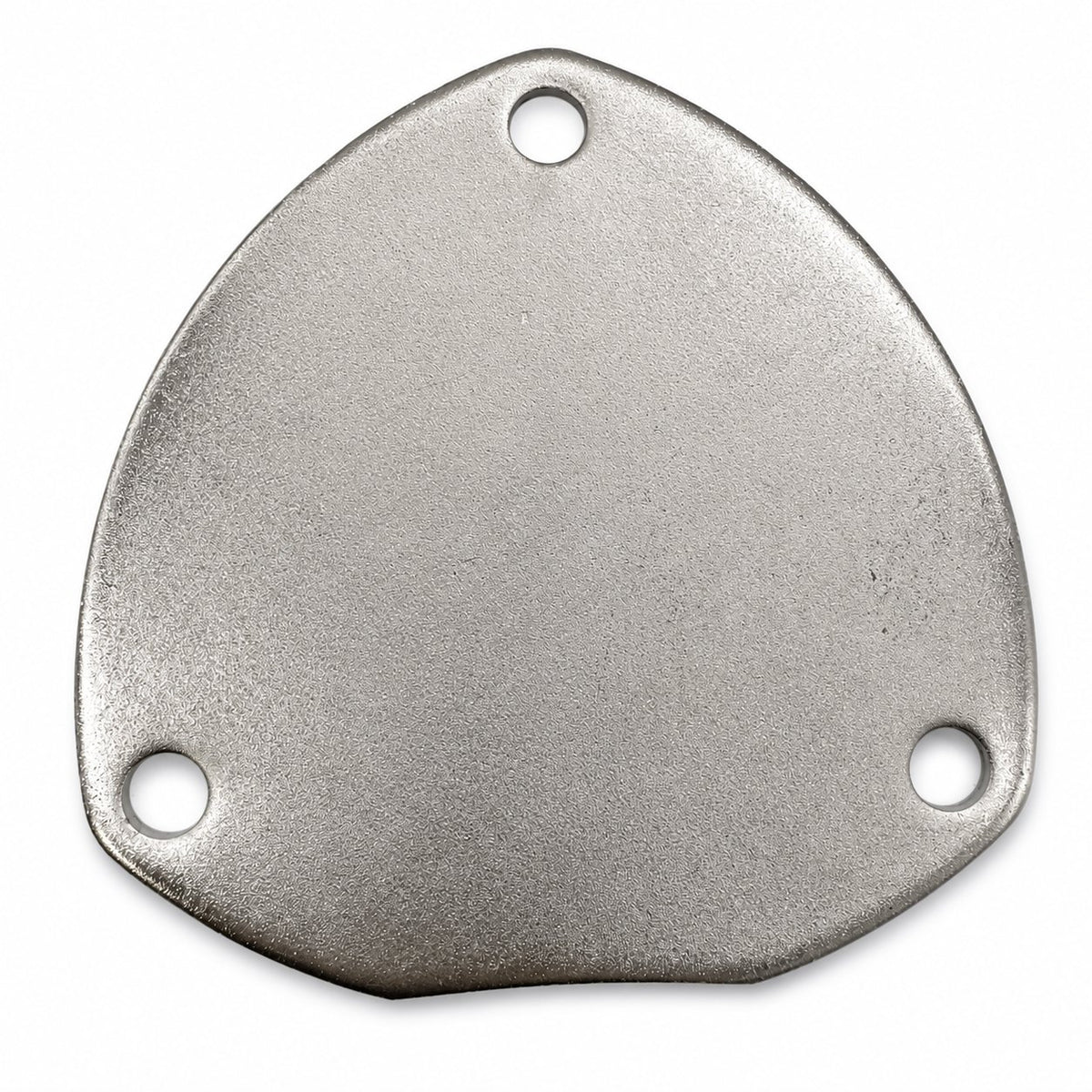 Granatelli 4.00" Block off Plate – 304540-1