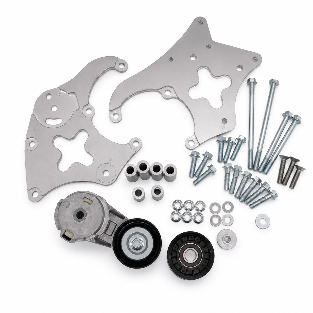 Granatelli A/C Compressor Bracket – 596000