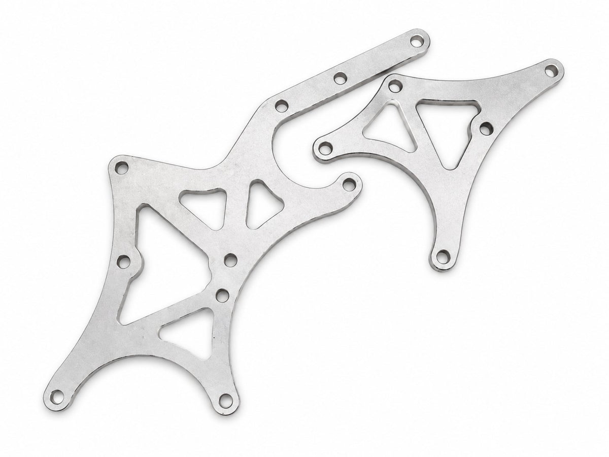 Granatelli Alternator & Power Steering Brackets Kit – 596001 - image 2