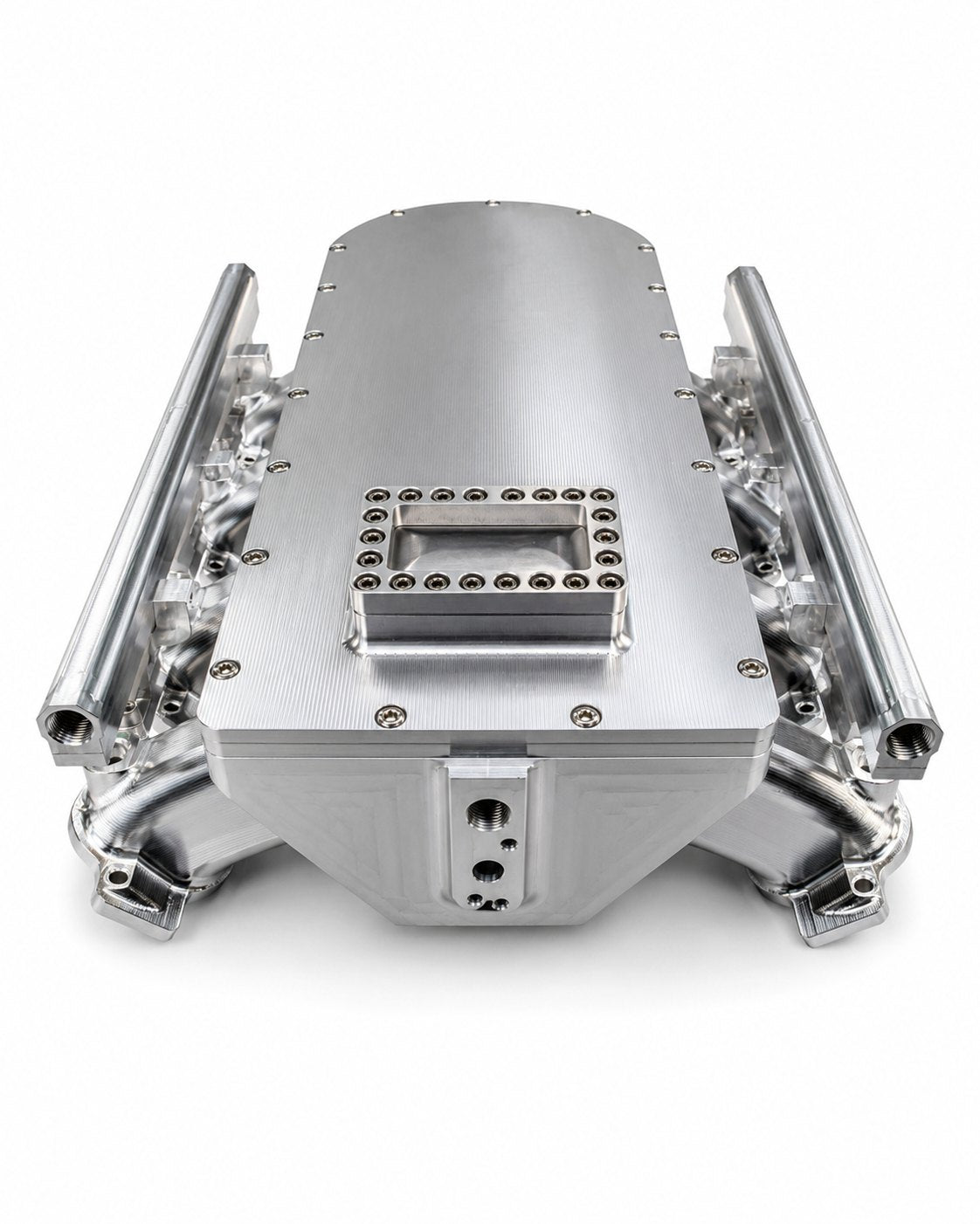 Granatelli Billet Gen V LT Intake Manifold – 105mm Inlet – 980106 - image 2