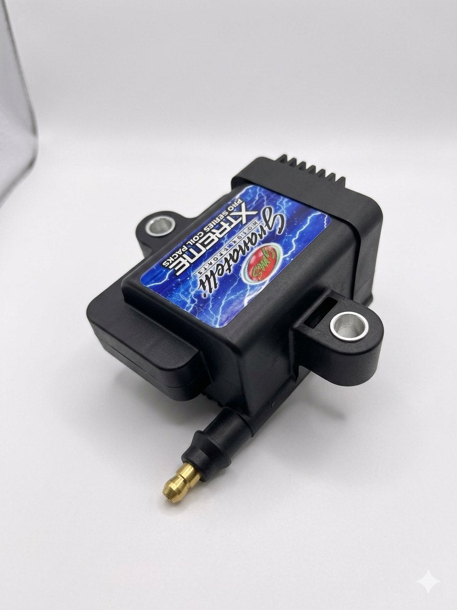 Granatelli IGN1A 52kV Smart Coil, Single – 28-0517-1