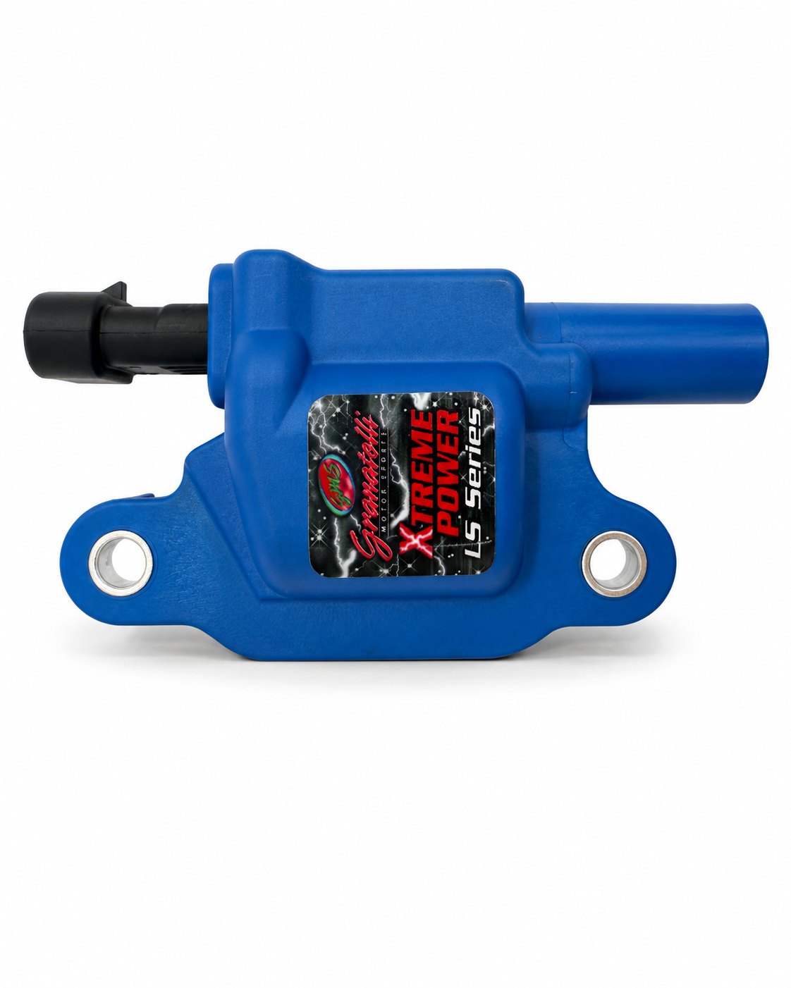 Granatelli LS3/LS7/LSA 80kV Pro Series Extreme Blue Single Coil – 28-0513-1B
