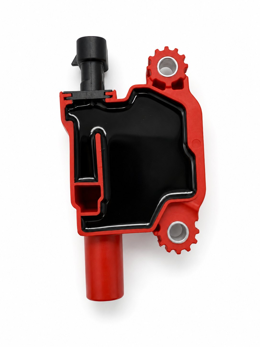 Granatelli LS3/LS7/LSA 80kV Pro Series Extreme Red Single Coil – 28-0513-1R - image 3