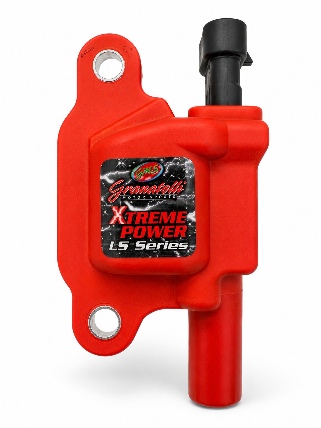 Granatelli LS3/LS7/LSA 80kV Pro Series Extreme Red Single Coil – 28-0513-1R